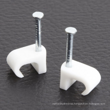 Coaxial Cable Clips (PE, NC0508)